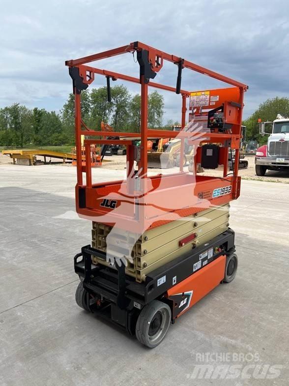 JLG ES1932 Makazaste platforme