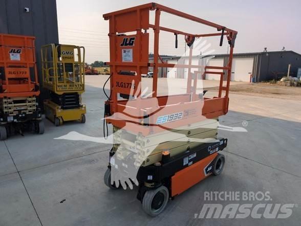 JLG ES1932 Makazaste platforme