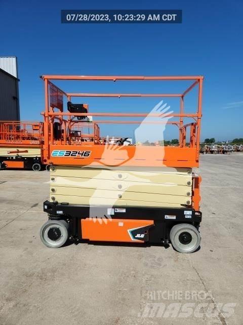 JLG ES3246 Makazaste platforme