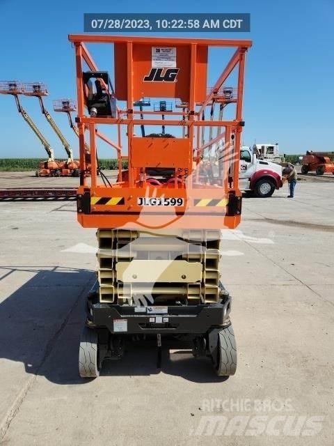 JLG ES3246 Makazaste platforme