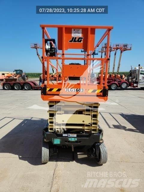 JLG ES3246 Makazaste platforme