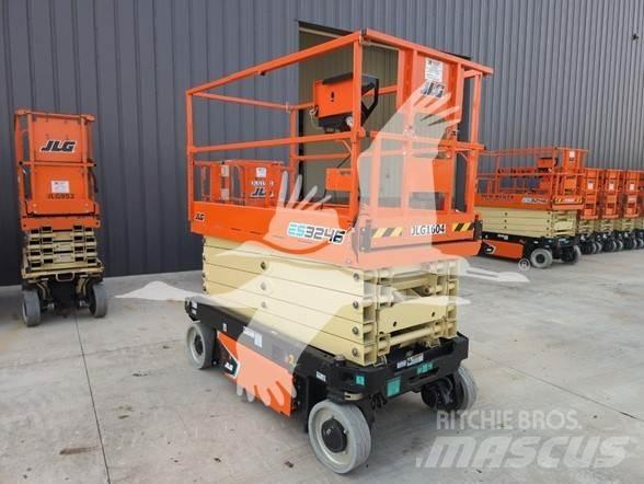 JLG ES3246 Makazaste platforme