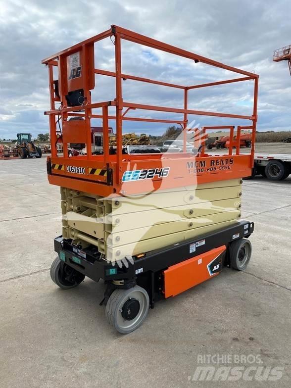 JLG ES3246 Makazaste platforme