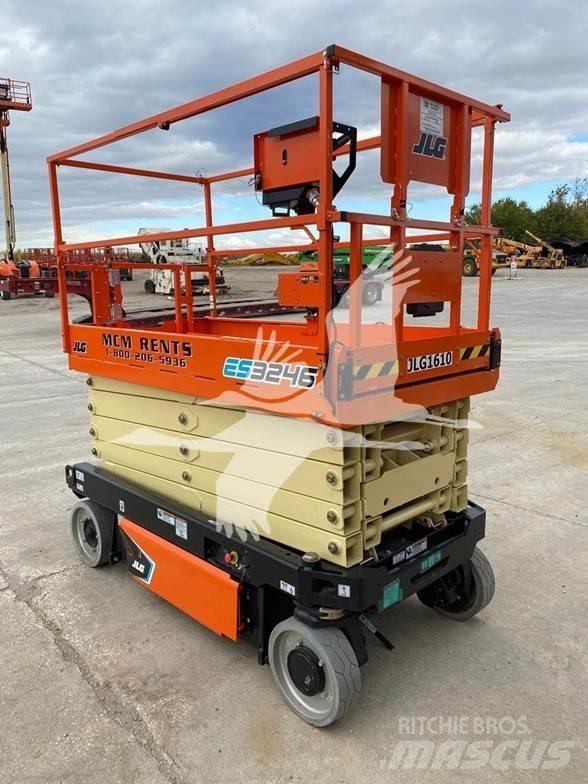 JLG ES3246 Makazaste platforme
