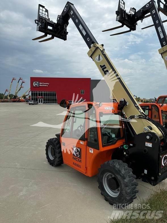 JLG G5-18A Teleskopski viljuškari