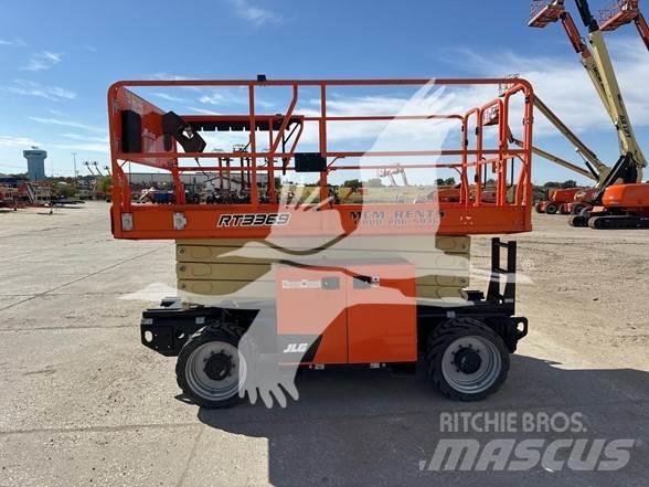 JLG RT3369 Makazaste platforme