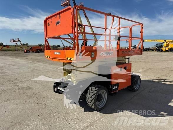 JLG RT3369 Makazaste platforme