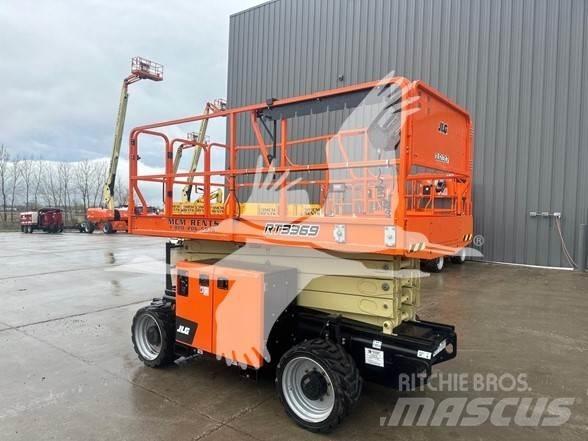 JLG RT3369 Makazaste platforme