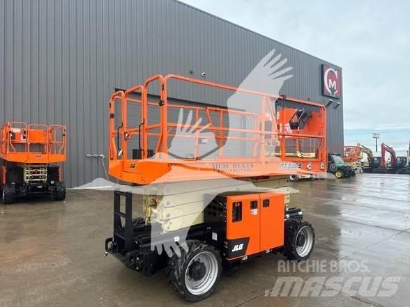 JLG RT3369 Makazaste platforme