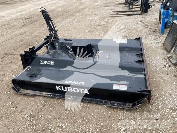 Kubota SC4072 Ostalo za građevinarstvo