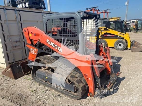 Kubota SVL75-2 Skid steer mini utovarivači