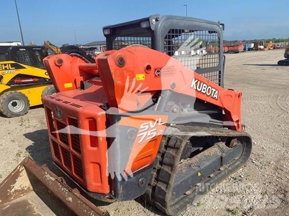 Kubota SVL75-2 Skid steer mini utovarivači