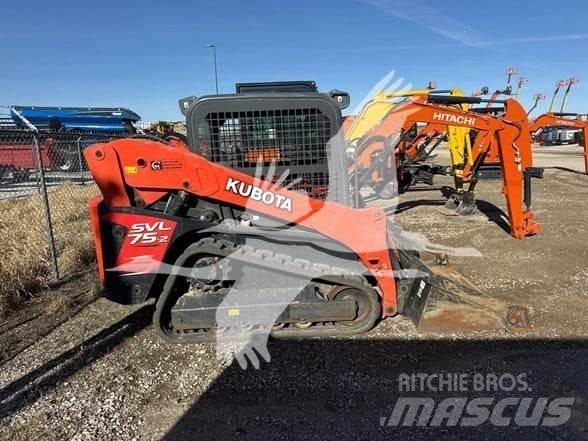 Kubota SVL75-2 Skid steer mini utovarivači