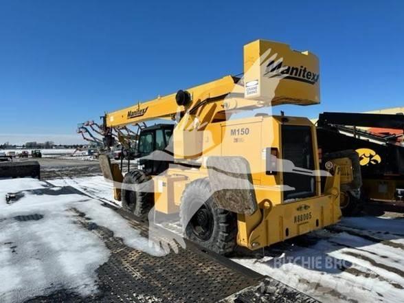 Manitex M150 Autodizalice