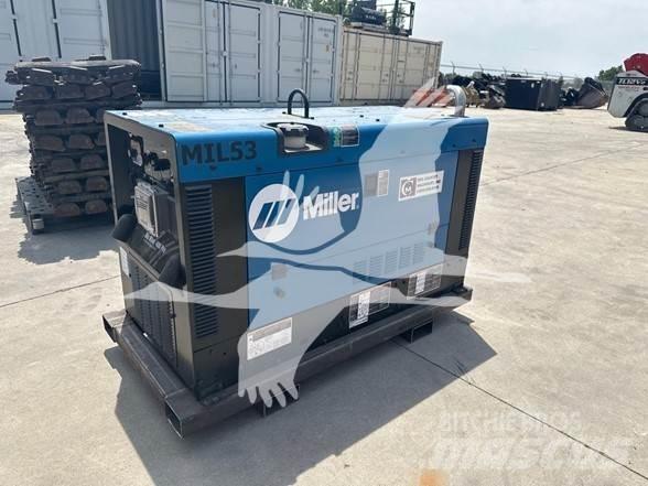 Miller 400 Generatori na plin