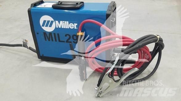Miller CST280 Dizel generatori