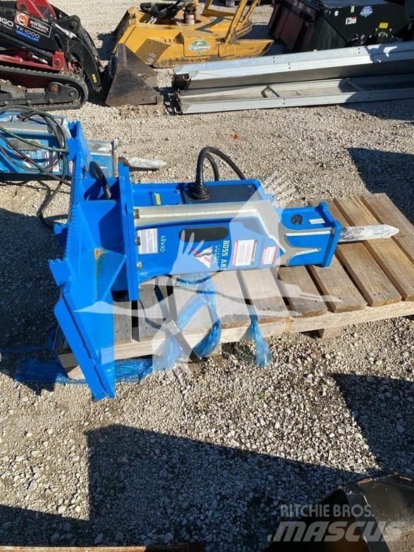 O&K ORV550 Kašike / Korpe