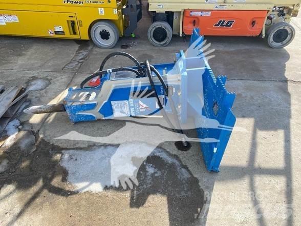 O&K ORV550 Kašike / Korpe