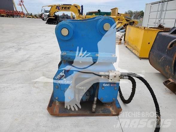 Okada OAC400 Vibro ploče