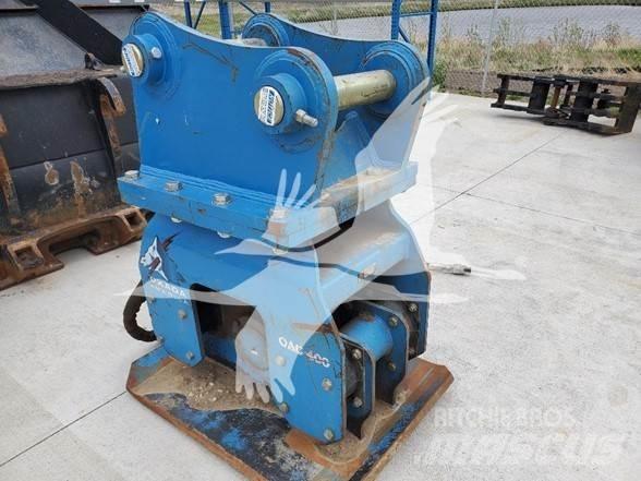Okada OAC400 Vibro ploče