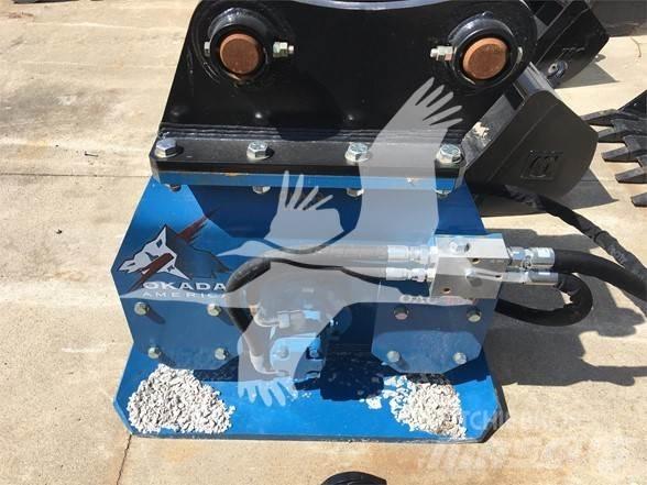 Okada OAC400 Vibro ploče