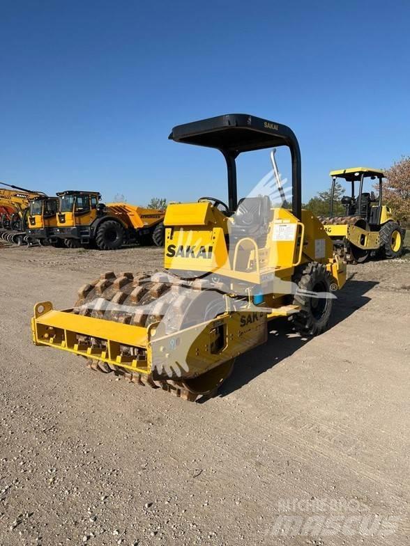 Sakai SV204T Valjci sa jednim bubnjem