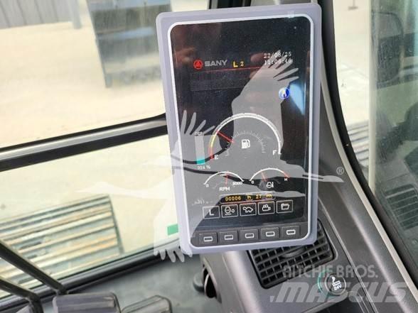 Sany SY215C Bageri guseničari
