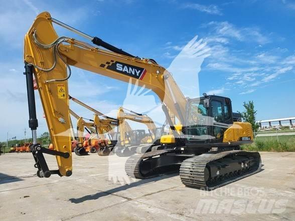 Sany SY225C Bageri guseničari