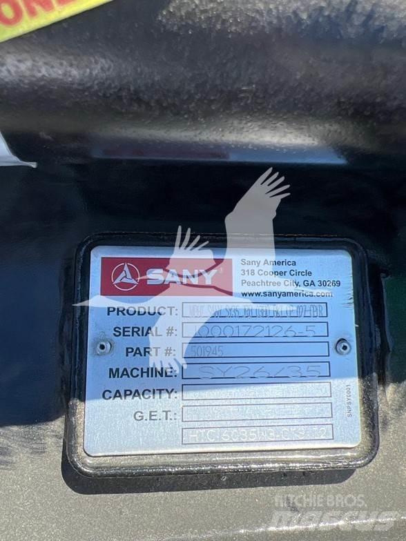 Sany SY26-SY35 Ostale komponente za građevinarstvo
