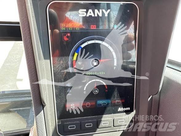 Sany SY35U Mini bageri < 7t