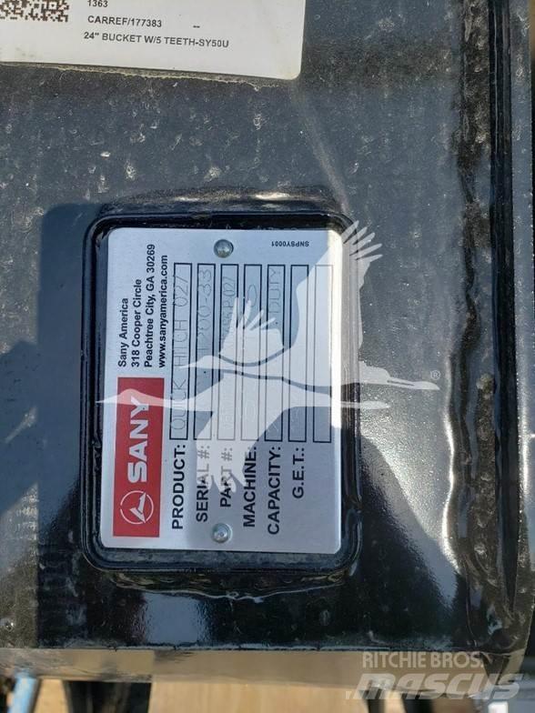 Sany SY50/SY60 Kašike / Korpe