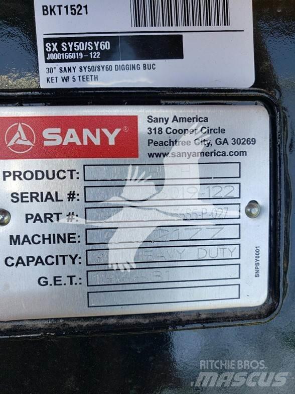 Sany SY50/SY60 Kašike / Korpe