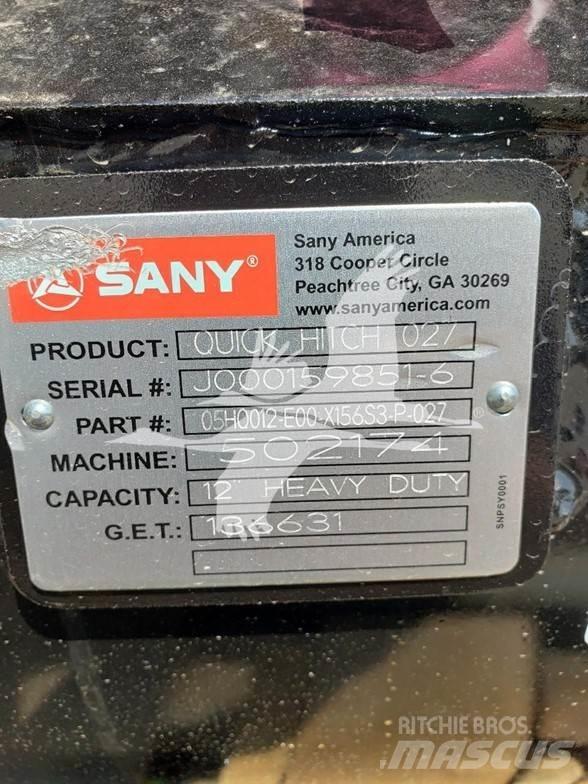 Sany SY50/SY60 Kašike / Korpe