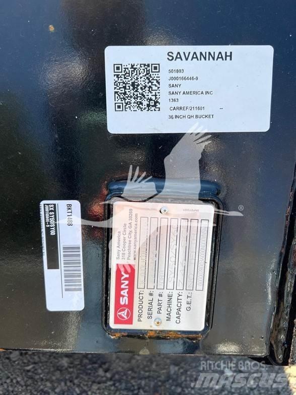 Sany SY50/SY60 Kašike / Korpe