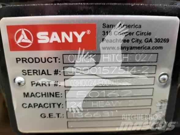 Sany SY60 Kašike / Korpe