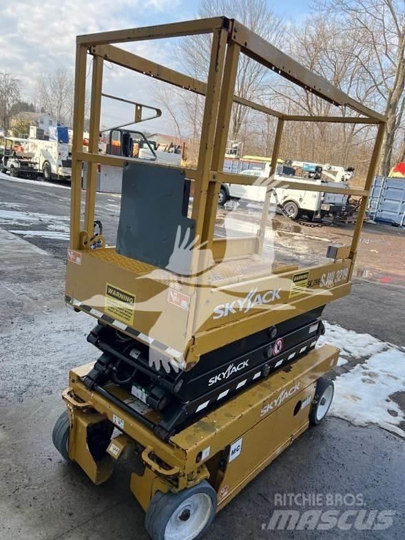 SkyJack SJ3219 Makazaste platforme