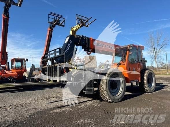SkyTrak 10054 Teleskopski viljuškari