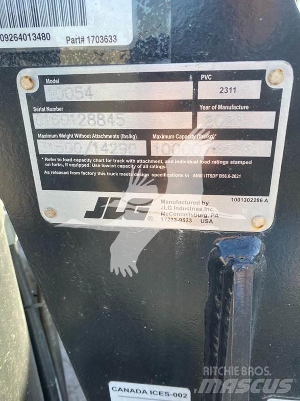SkyTrak 10054 Teleskopski viljuškari