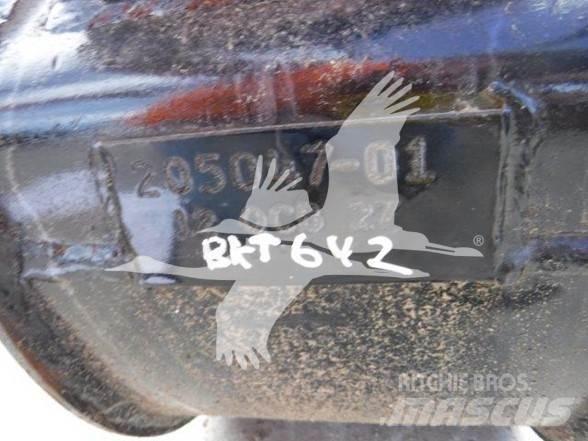 TAG SK55SRX-6E Kašike / Korpe