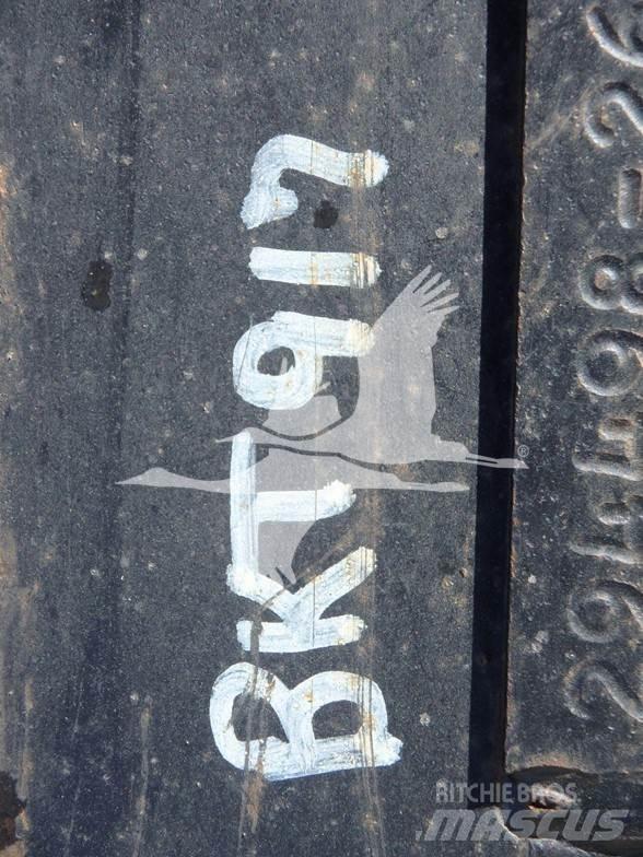 TAG SK75/SK85 Kašike / Korpe