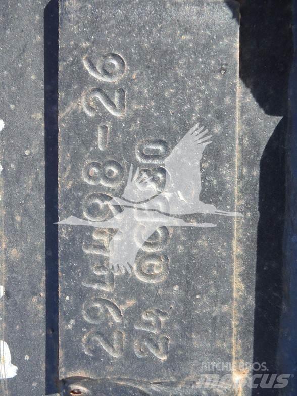 TAG SK75/SK85 Kašike / Korpe