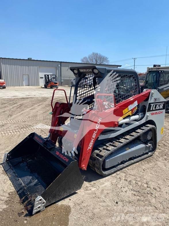 Takeuchi TL6R Skid steer mini utovarivači