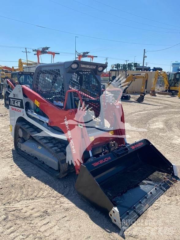 Takeuchi TL6R Skid steer mini utovarivači