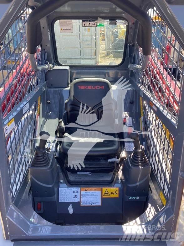 Takeuchi TL6R Skid steer mini utovarivači