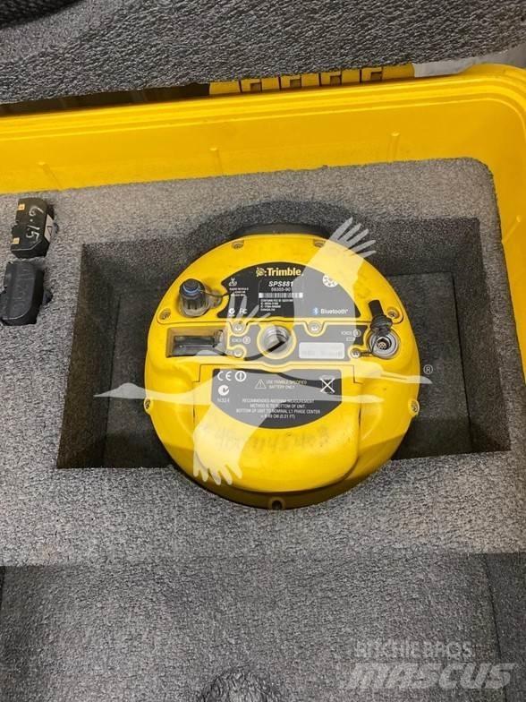 Trimble SPS881 Ostalo za građevinarstvo