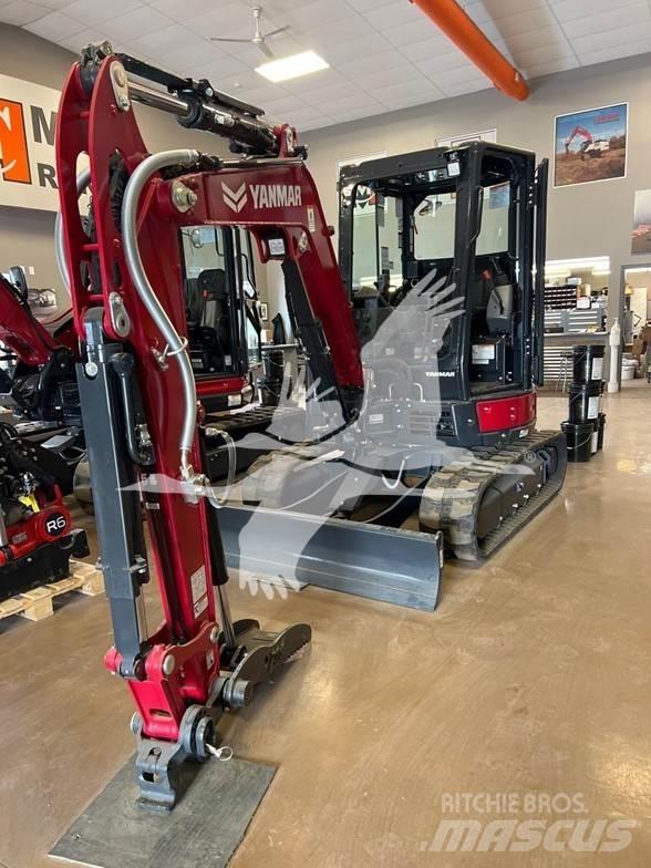 Yanmar SV40 Mini bageri < 7t