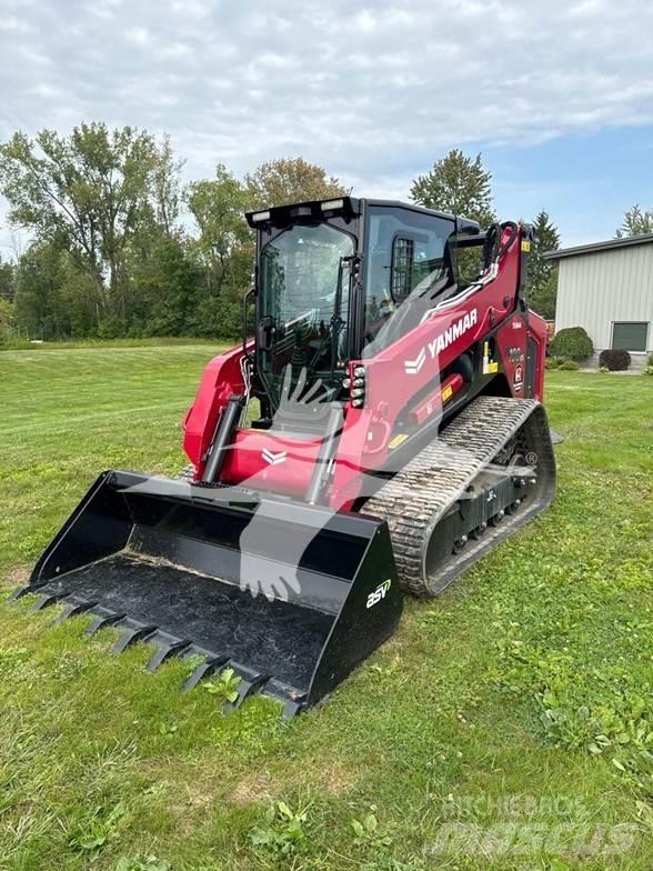 Yanmar TL100VS Skid steer mini utovarivači