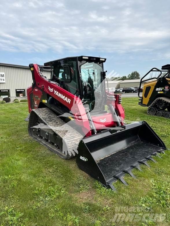 Yanmar TL100VS Skid steer mini utovarivači
