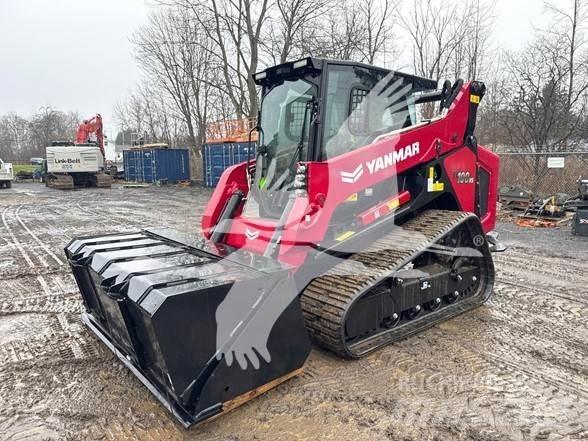 Yanmar TL100VS Skid steer mini utovarivači