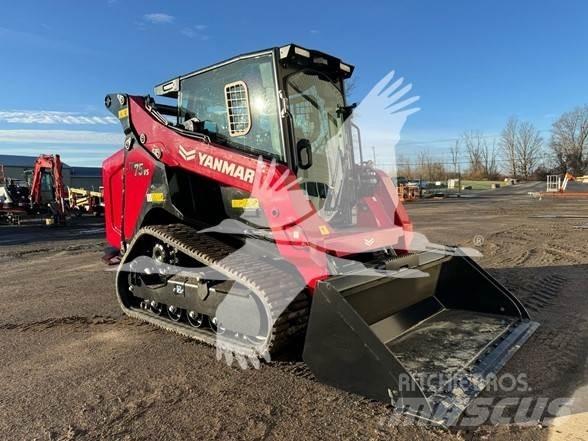 Yanmar TL75VS Skid steer mini utovarivači